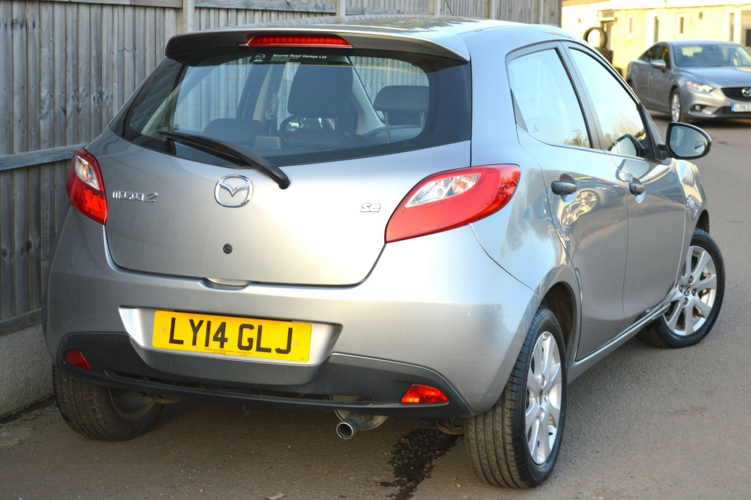 Used Mazda Mazda2 2014 for sale - 77683117: Photo 22