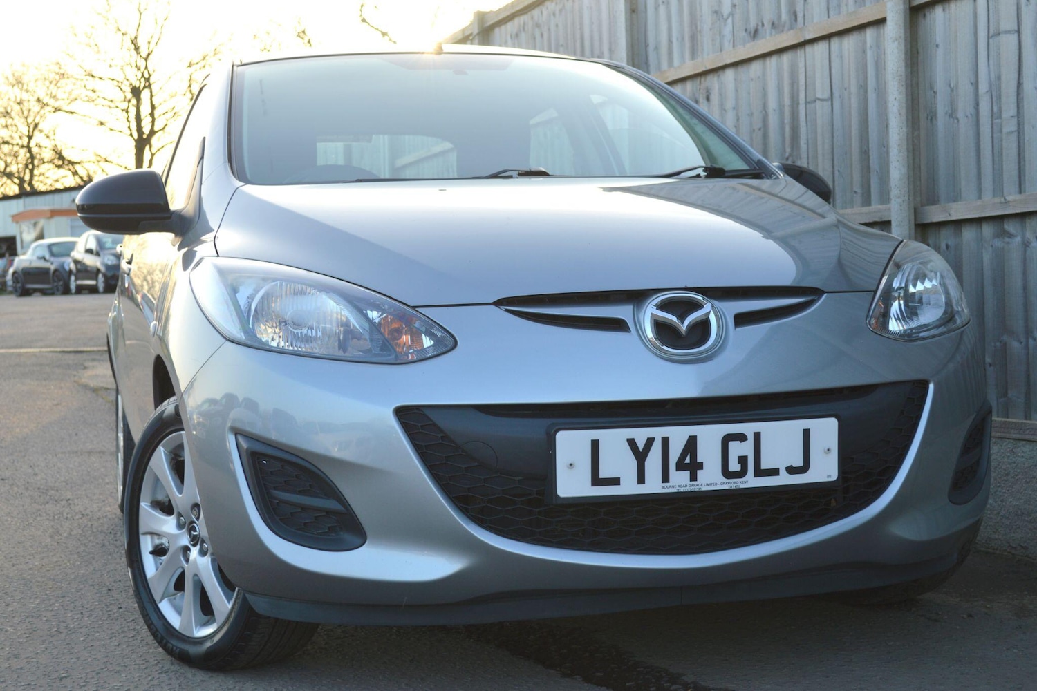 Used Mazda Mazda2 2014 for sale - 77683117: Photo 25