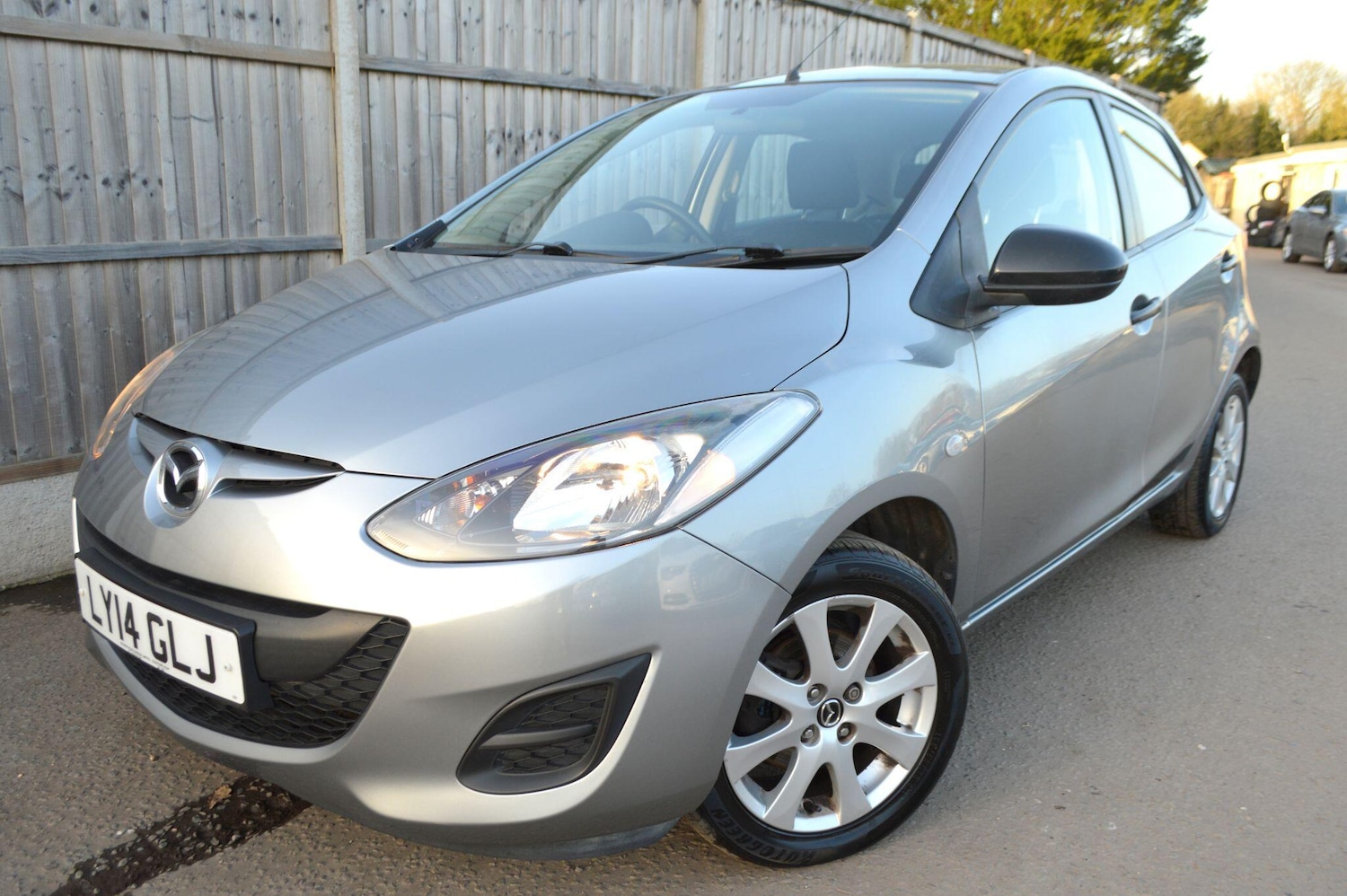 Used Mazda Mazda2 2014 for sale - 77683117: Photo 26