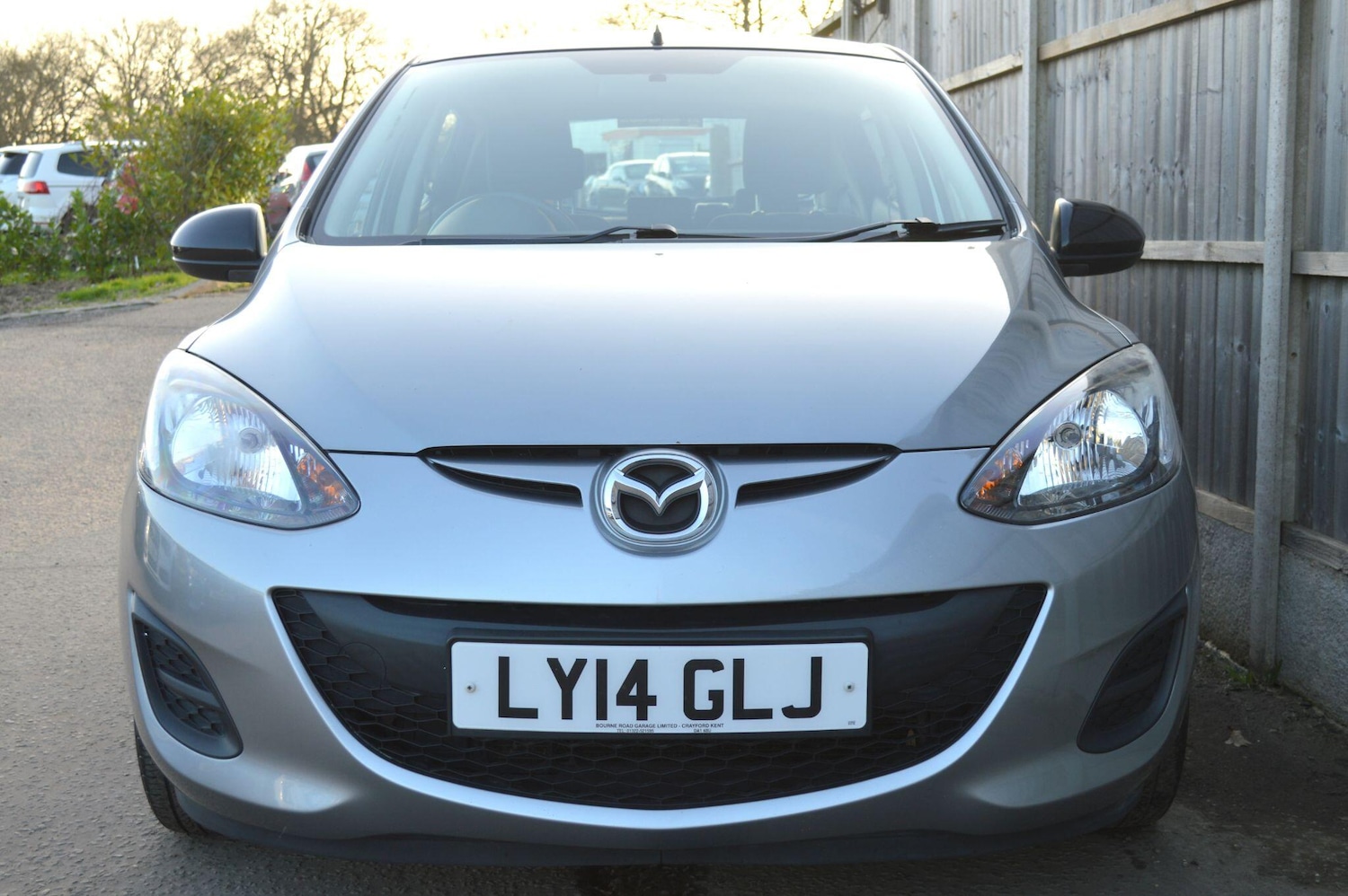 Used Mazda Mazda2 2014 for sale - 77683117: Photo 4