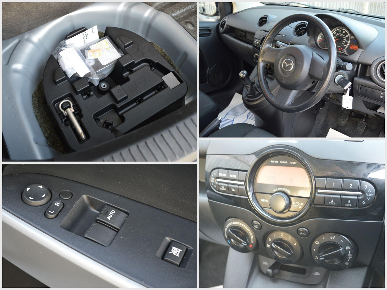 Used Mazda Mazda2 2014 for sale - 77683117: Photo 8