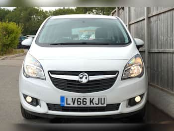 Used Vauxhall Meriva 2016 for sale - 79720470: Photo