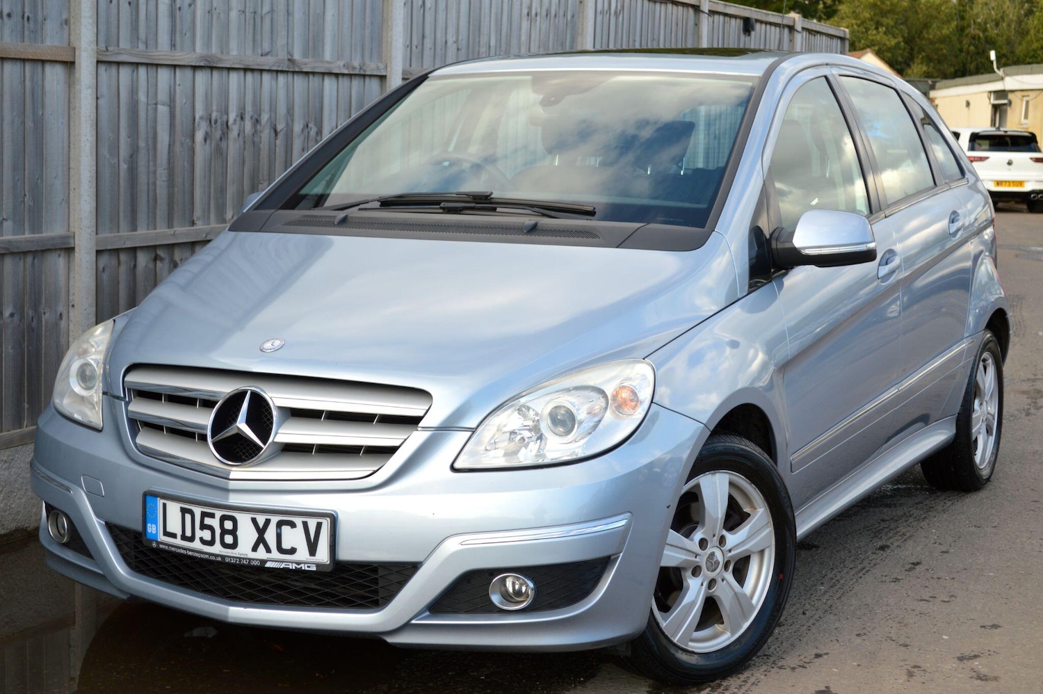 Vehicle 1