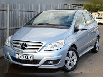 2008 (58) - B150 SE 5dr