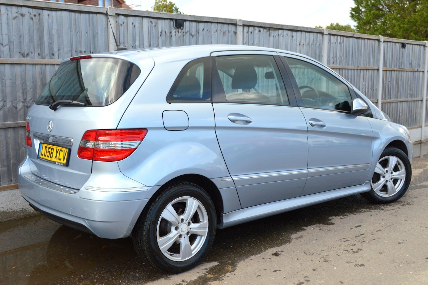 Vehicle 23
