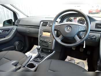 Used Mercedes-Benz B-Class 2008 for sale - 75978887: Photo