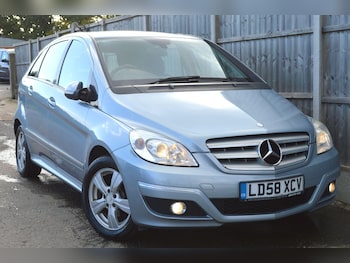 Used Mercedes-Benz B-Class 2008 for sale - 75978887: Photo
