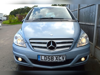 Used Mercedes-Benz B-Class 2008 for sale - 75978887: Photo