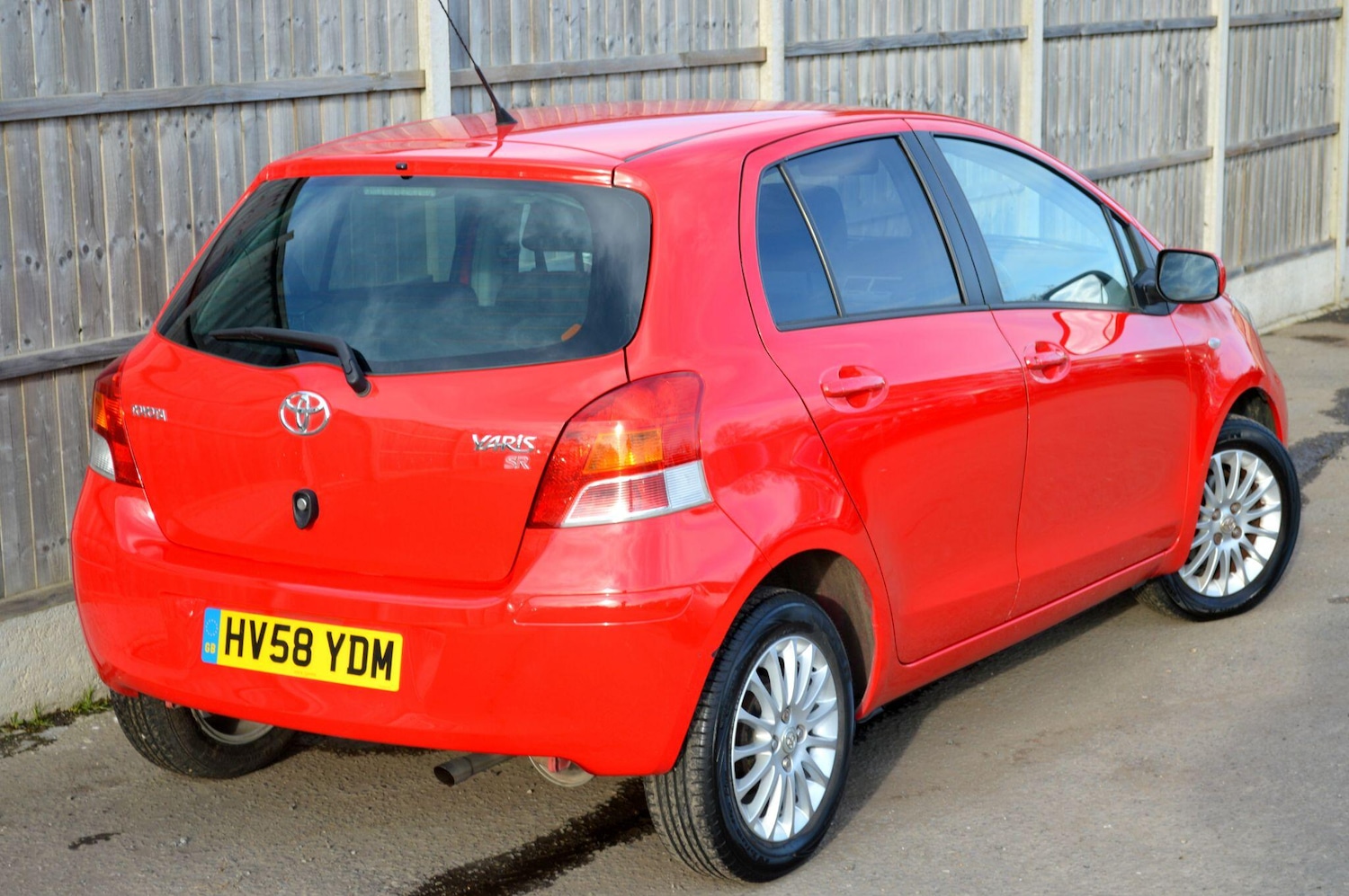 Used Toyota Yaris for sale - 77314973: Photo 11