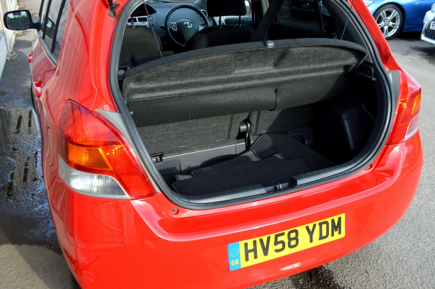 Used Toyota Yaris for sale - 77314973: Photo 12