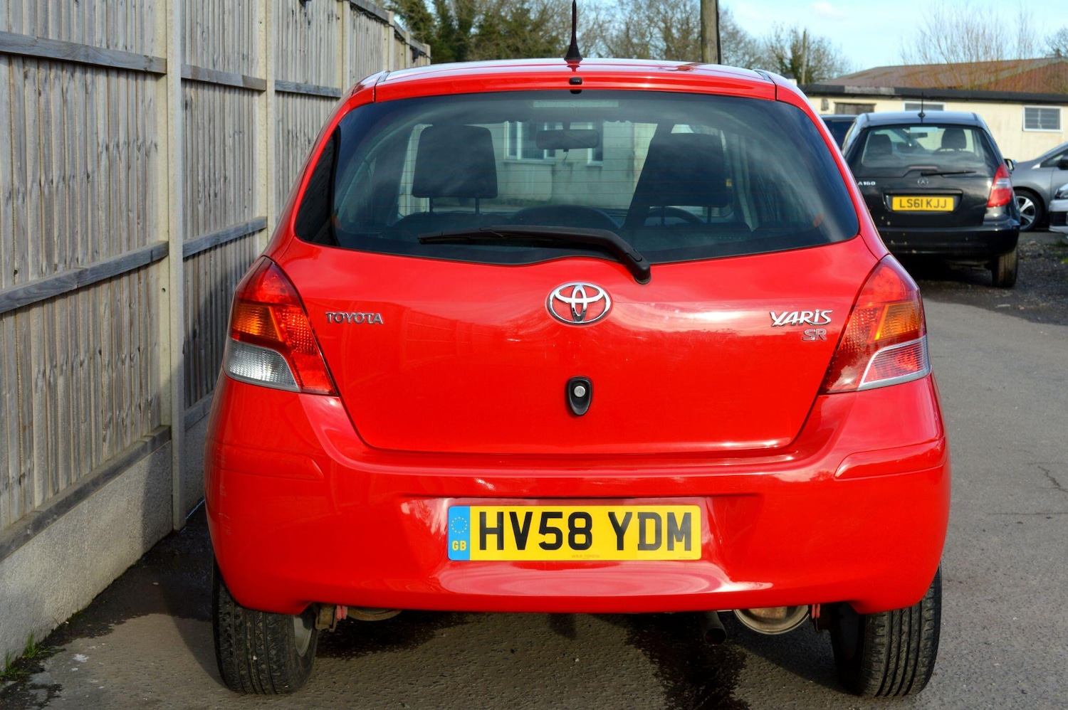 Used Toyota Yaris for sale - 77314973: Photo 13