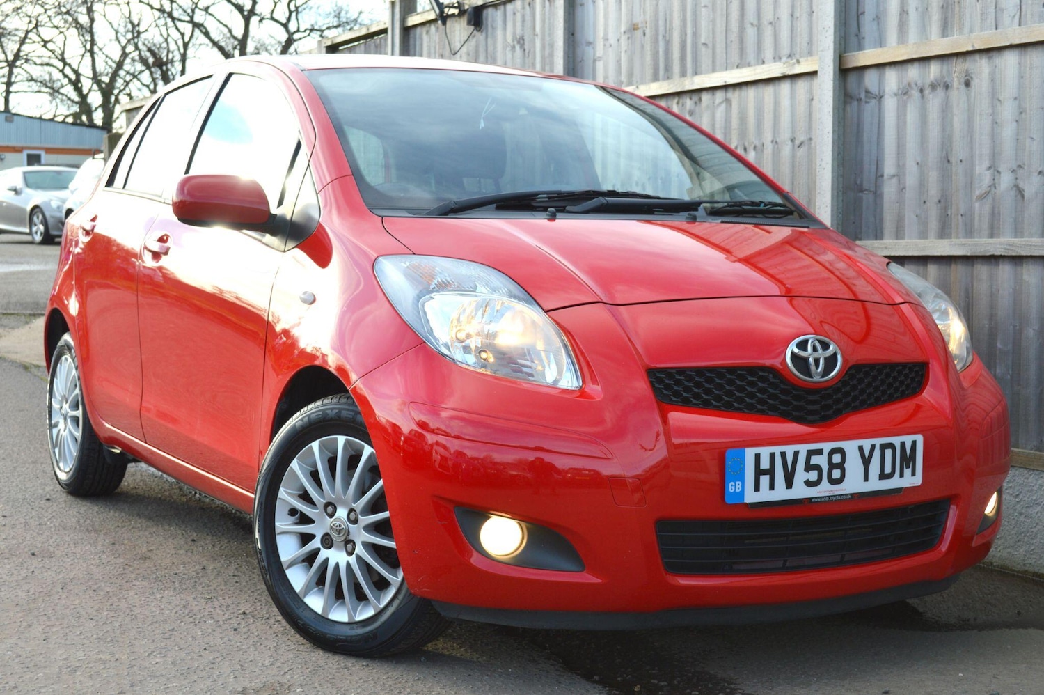 Used Toyota Yaris for sale - 77314973: Photo 22