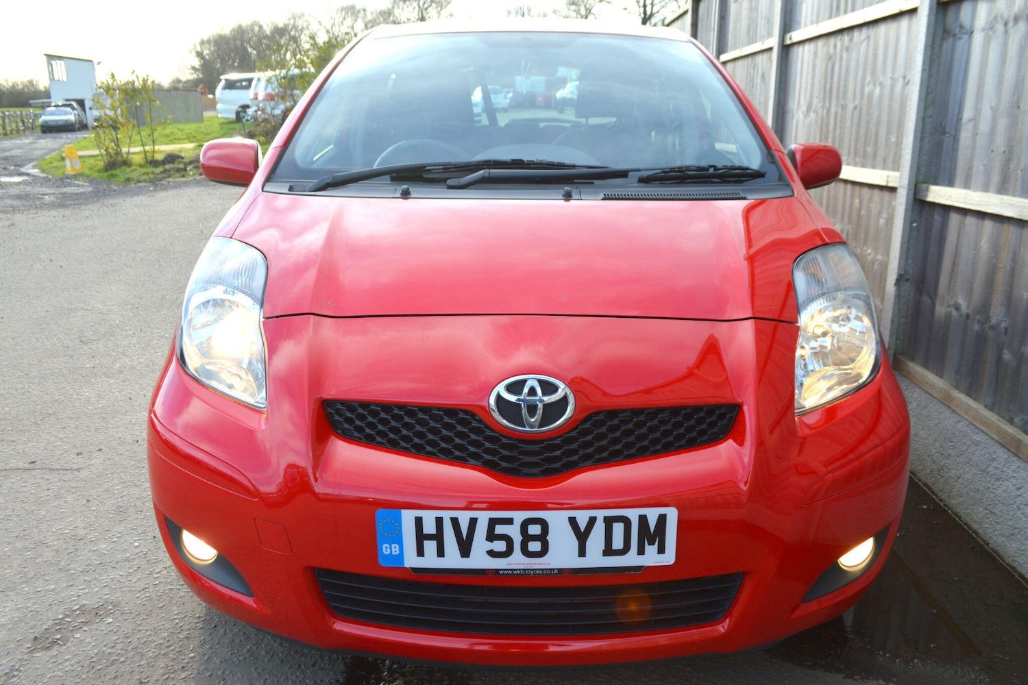 Used Toyota Yaris for sale - 77314973: Photo 26