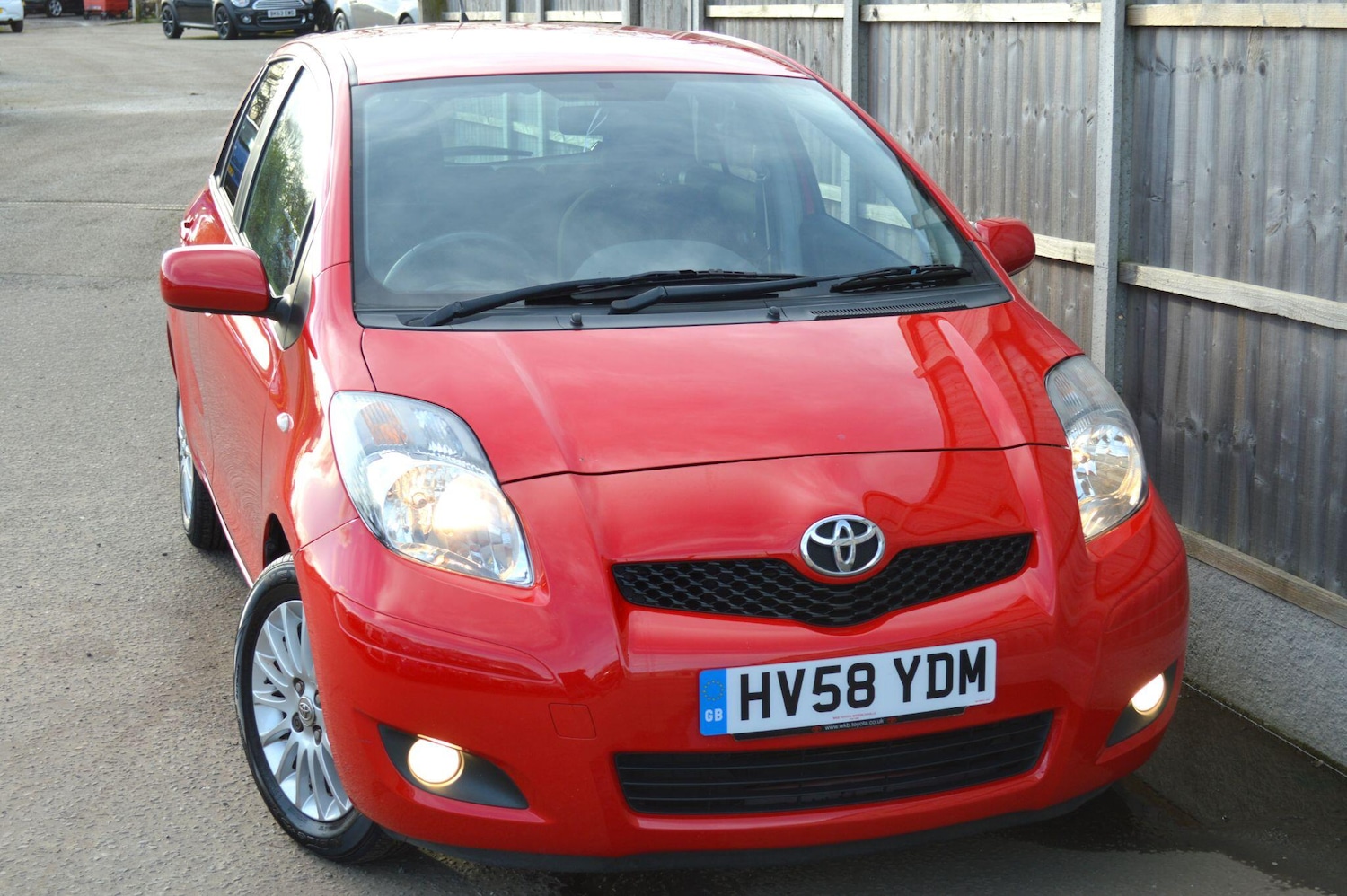 Used Toyota Yaris for sale - 77314973: Photo 3