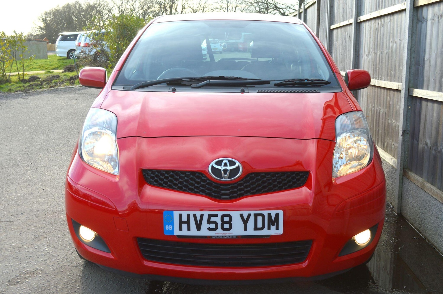 Used Toyota Yaris for sale - 77314973: Photo 4