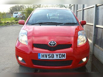 Used Toyota Yaris 2009 for sale - 77314973: Photo