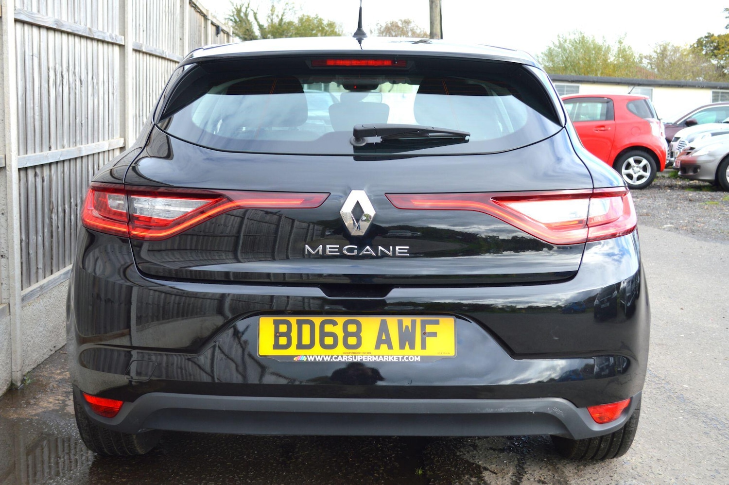 Used Renault Megane 2018 for sale - 76348721: Photo 13