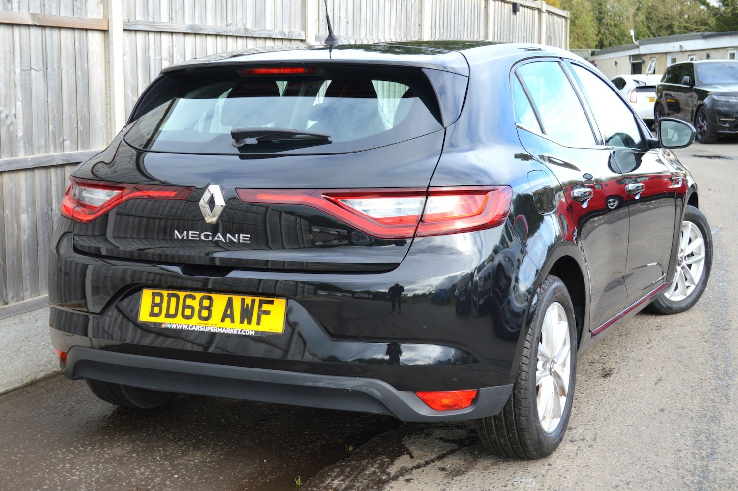 Used Renault Megane 2018 for sale - 76348721: Photo 19