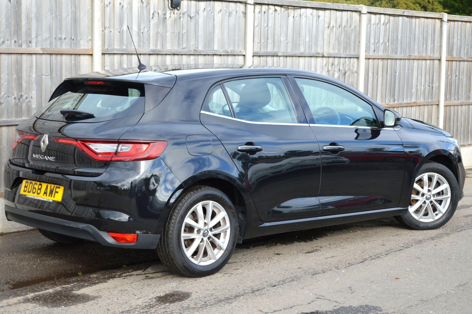 Used Renault Megane 2018 for sale - 76348721: Photo 22