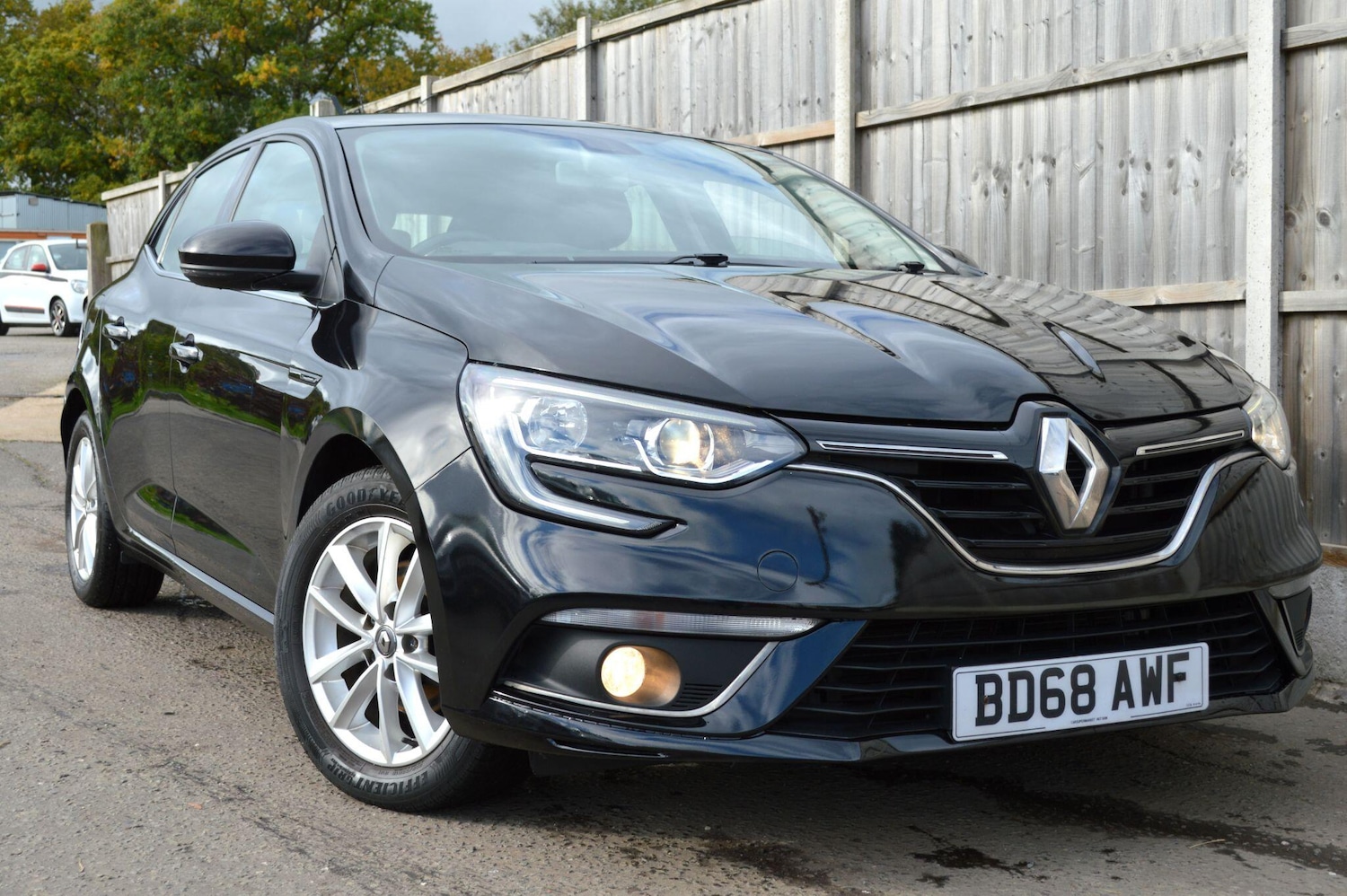 Used Renault Megane 2018 for sale - 76348721: Photo 25