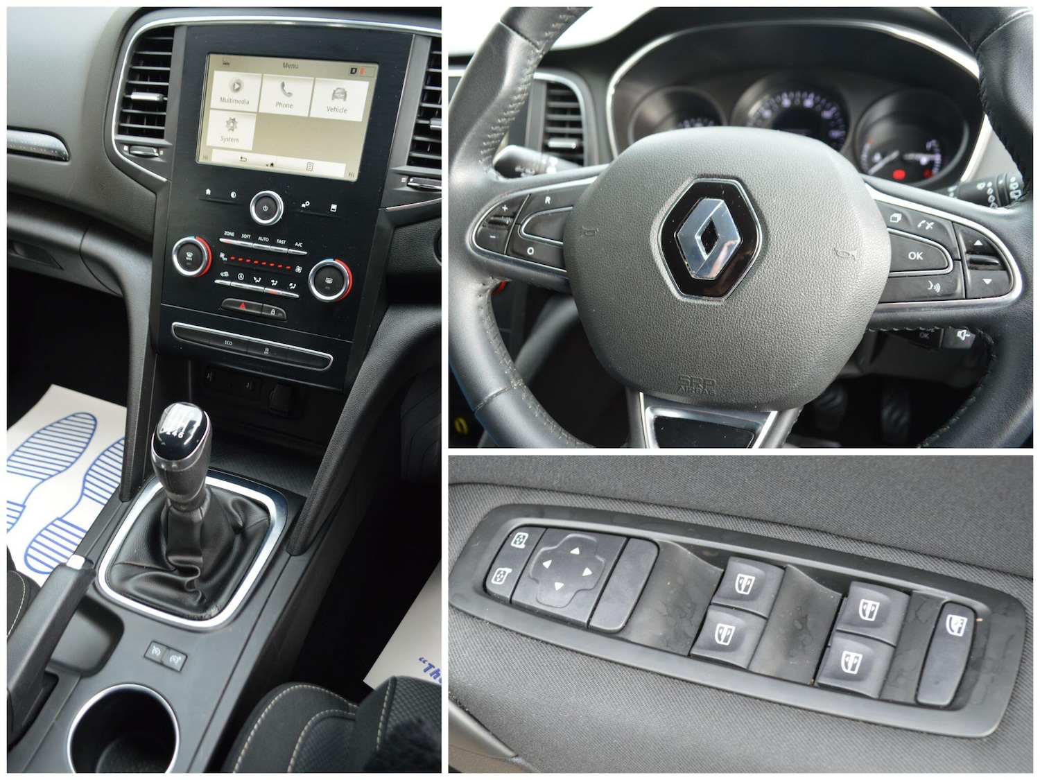 Used Renault Megane 2018 for sale - 76348721: Photo 9