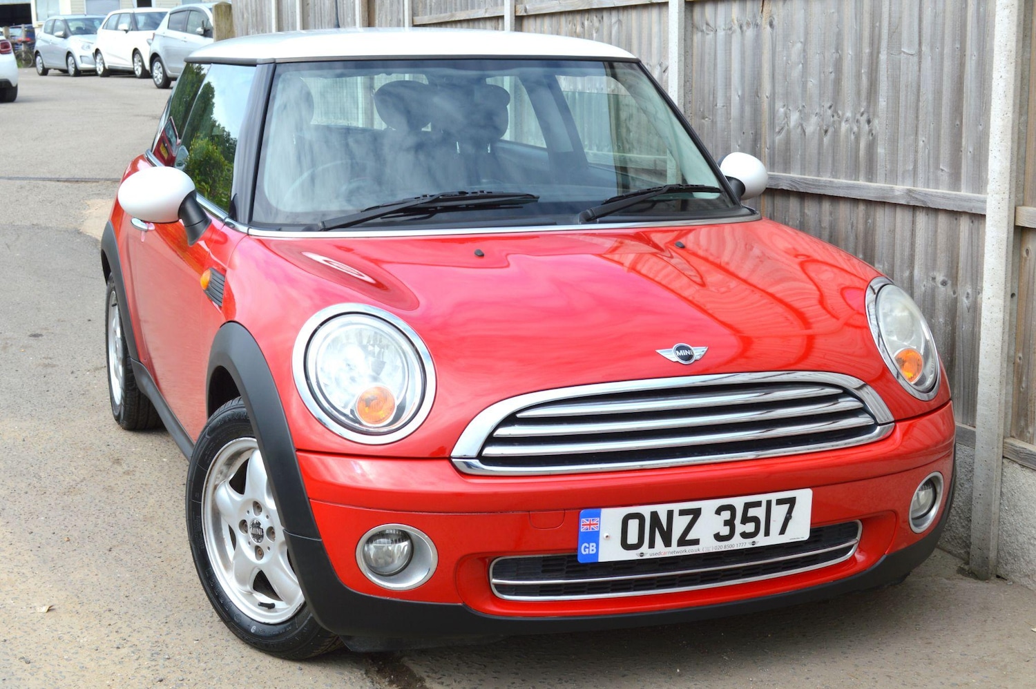 Vehicle 1
