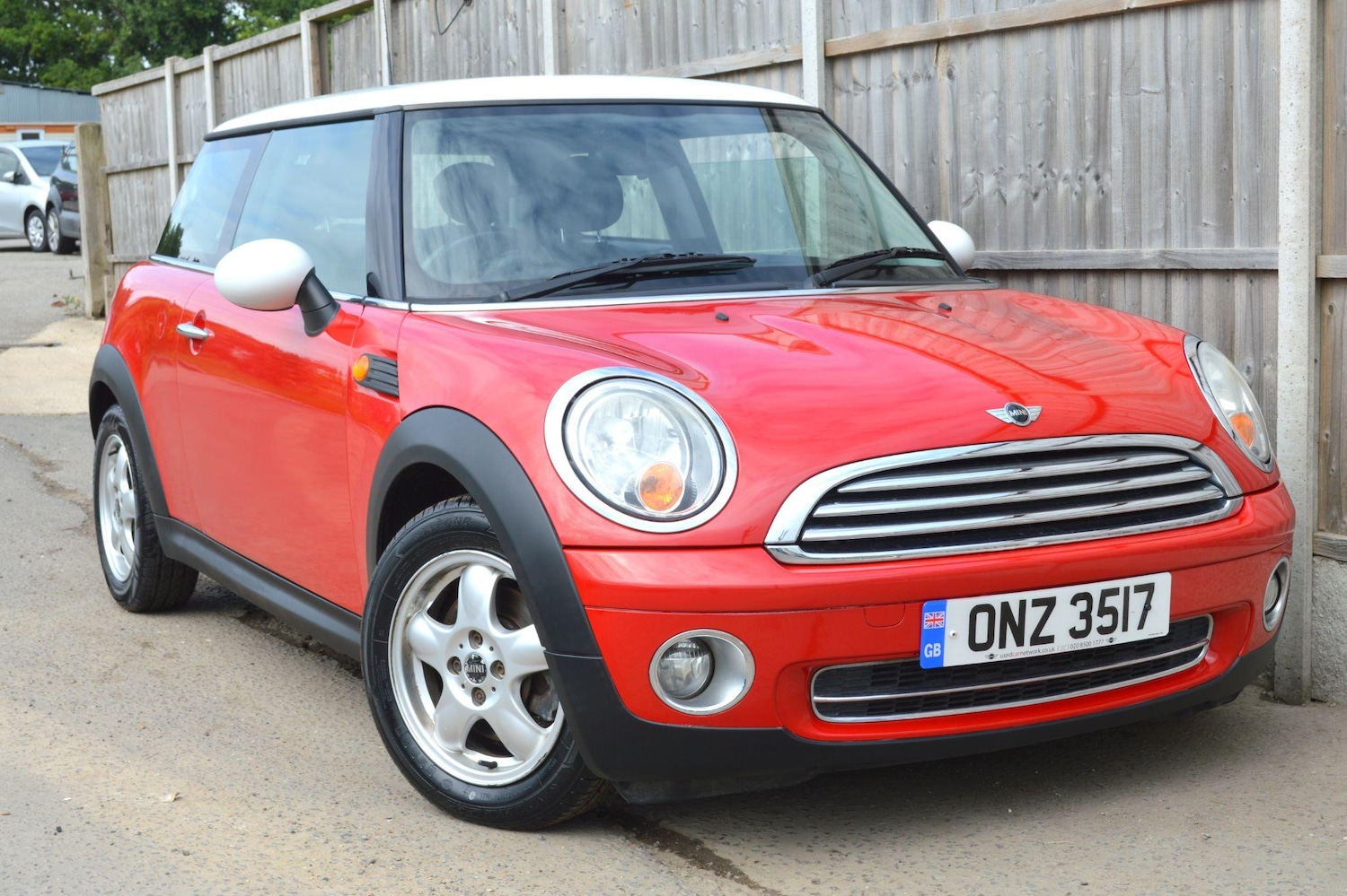 Vehicle 20