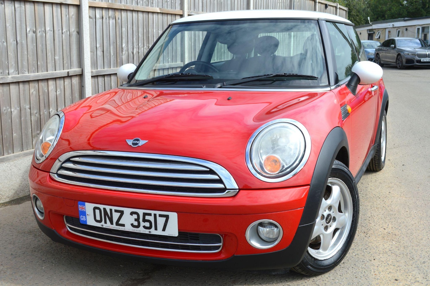 Vehicle 3