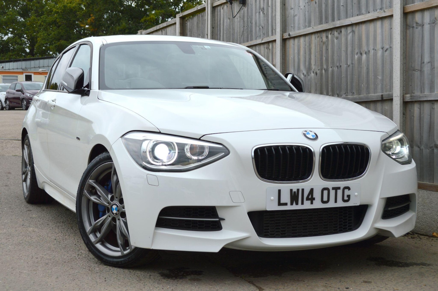 Used BMW 1 Series for sale - 76085246: Photo 1