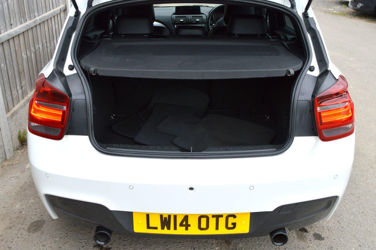 Used BMW 1 Series for sale - 76085246: Photo 14