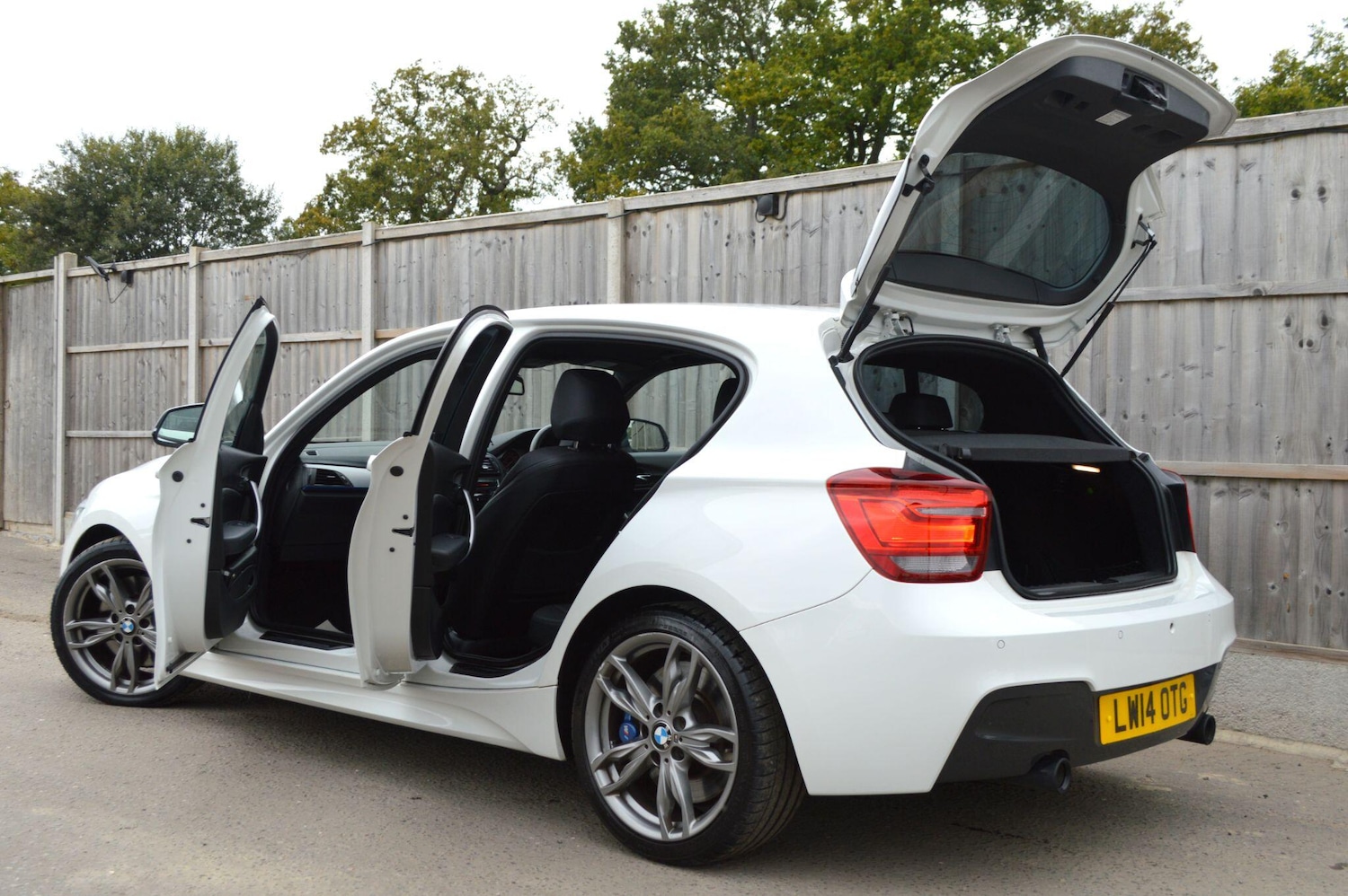 Used BMW 1 Series for sale - 76085246: Photo 16