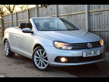 2011 (61) - 1.4 TSI SE Cabriolet Euro 5 2dr