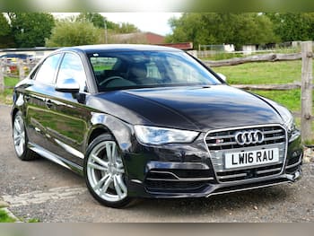 Used Audi S3 2016 for sale - 79874022: Photo
