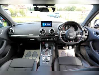 Used Audi S3 2016 for sale - 79874022: Photo