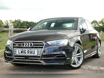 Used Audi S3 2016 for sale - 79874022: Photo