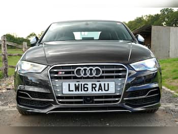Used Audi S3 2016 for sale - 79874022: Photo