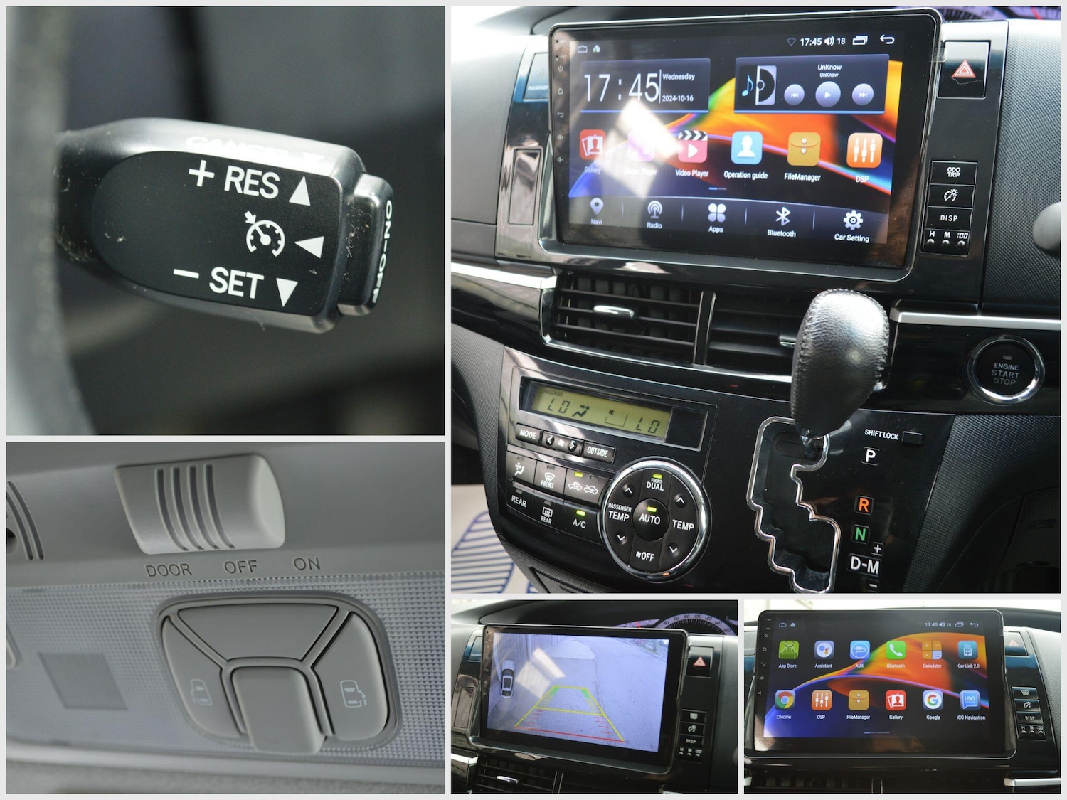 Used Toyota Estima for sale - 77633927: Photo 10