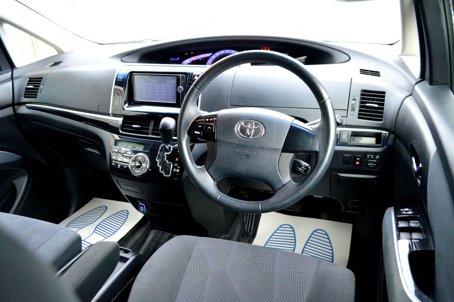 Used Toyota Estima for sale - 77633927: Photo 19