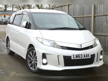 Used Toyota Estima 2013 for sale - 77633927: Photo