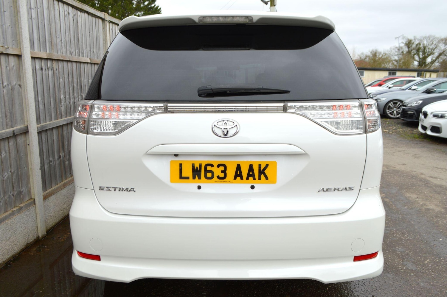 Used Toyota Estima for sale - 77633927: Photo 23