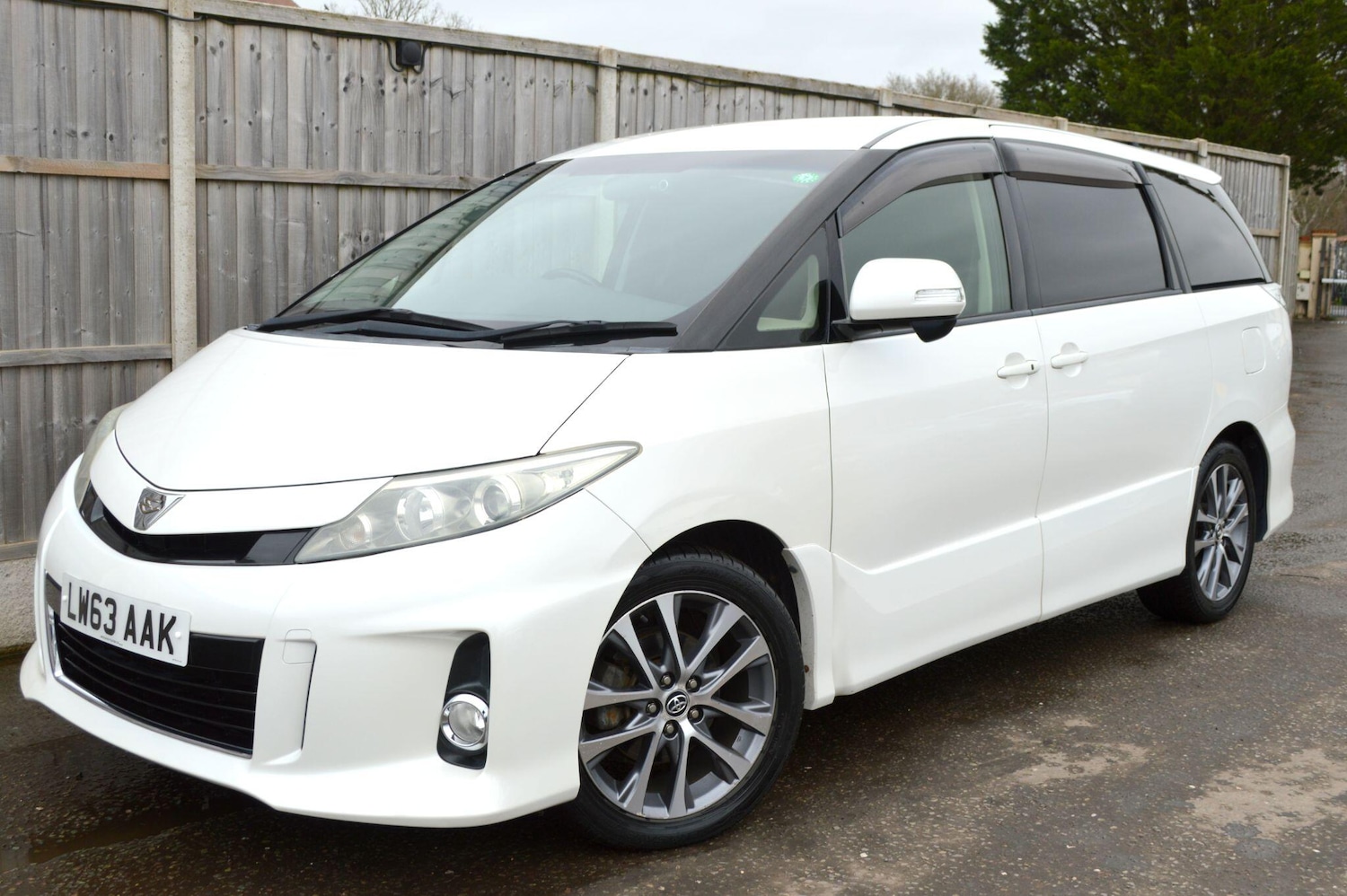 Used Toyota Estima for sale - 77633927: Photo 27