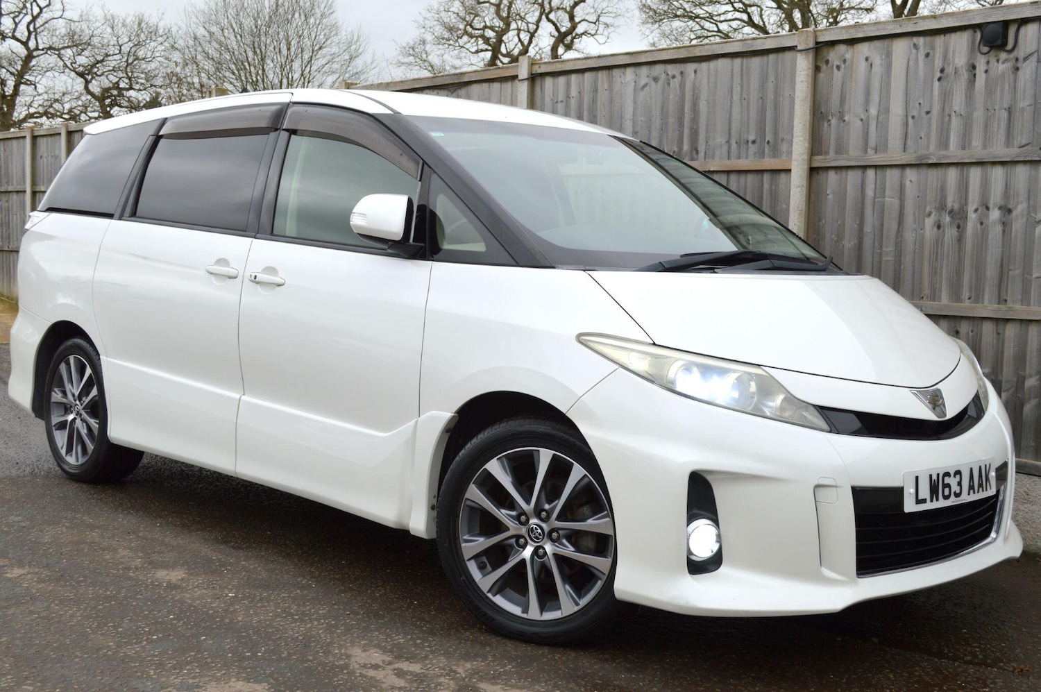 Used Toyota Estima for sale - 77633927: Photo 29