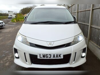 Used Toyota Estima 2013 for sale - 77633927: Photo