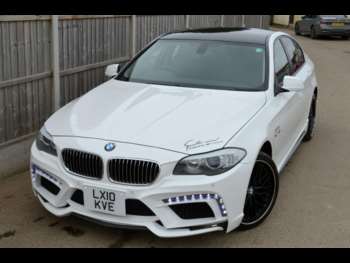 Used BMW 5 Series 2010 for sale - 74148856: Photo