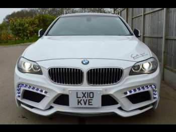 Used BMW 5 Series 2010 for sale - 74148856: Photo