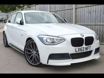(62) - 1.6 116i M Sport Auto Euro 5 (s/s) 5dr