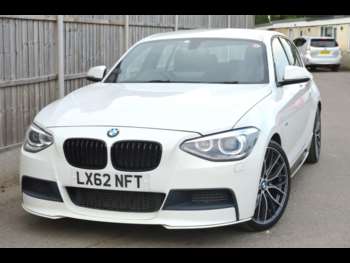 Used BMW 1 Series 2013 for sale - 75140238: Photo