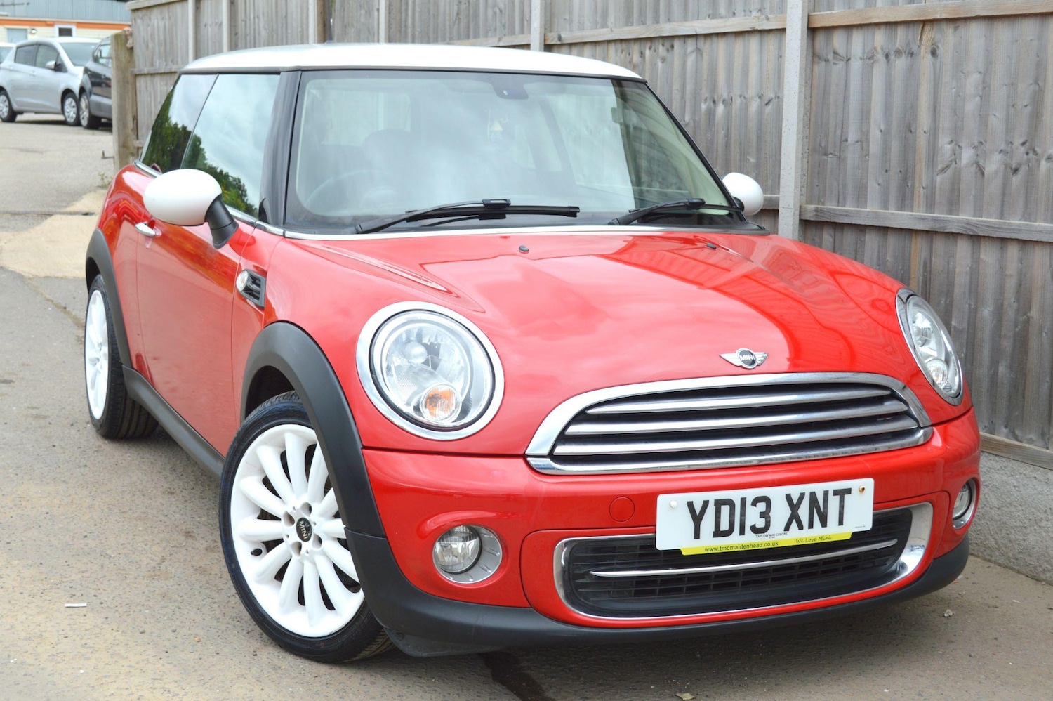 Vehicle 1