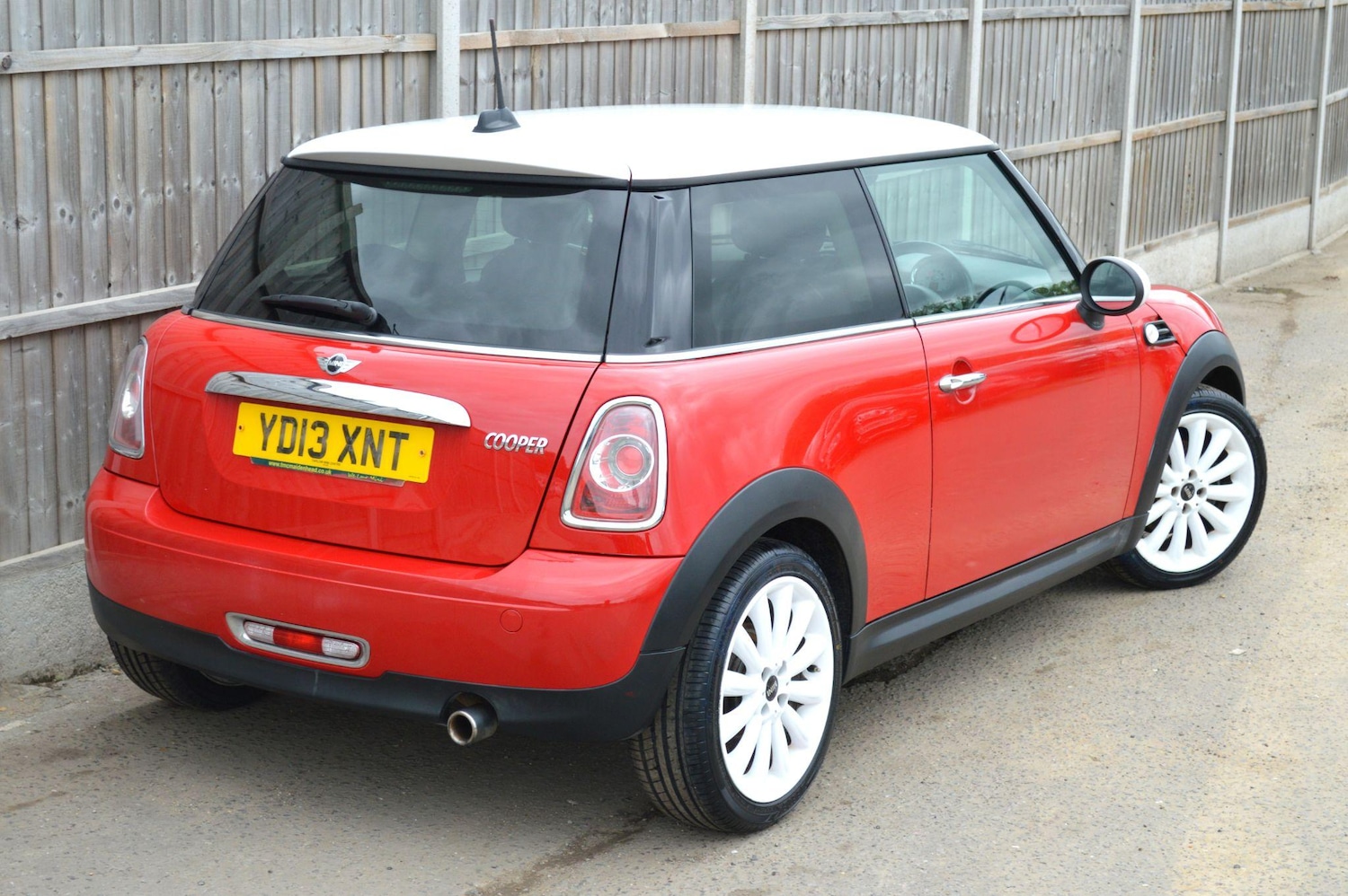 Vehicle 11