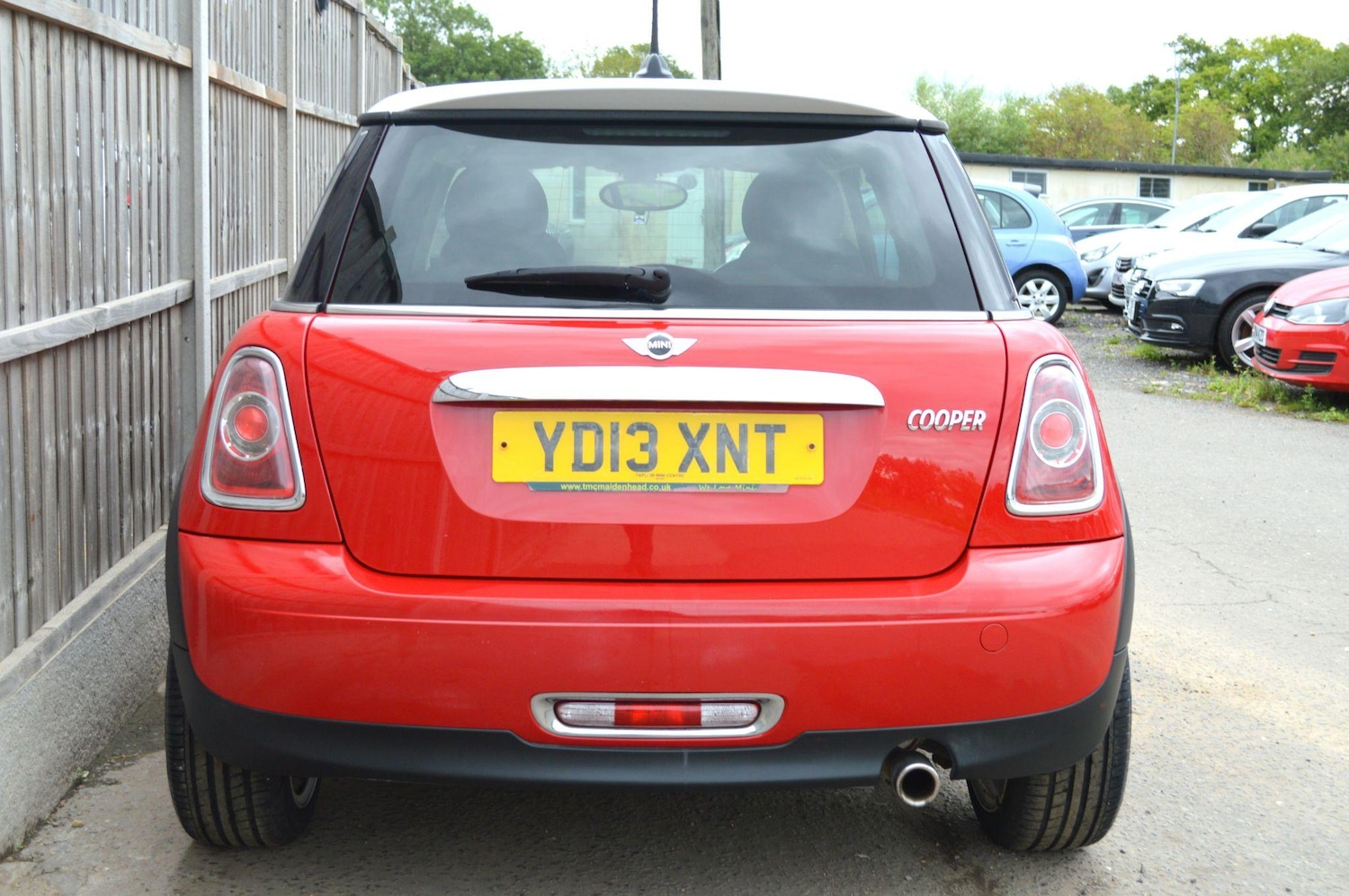 Vehicle 13